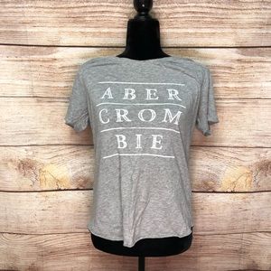 Abercrombie and Fitch Short Sleeve Shirt